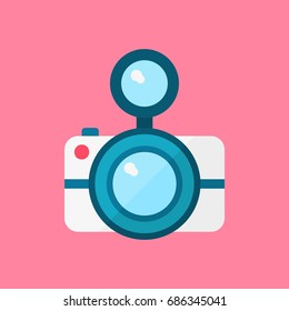 camera vector icon