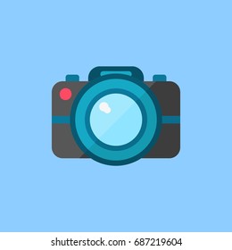 camera vector icon