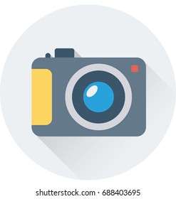 
Camera Vector Icon 
