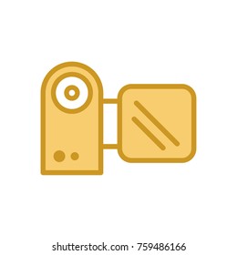 Camera vector icon