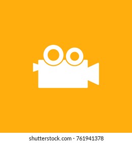 Camera Vector Icon 