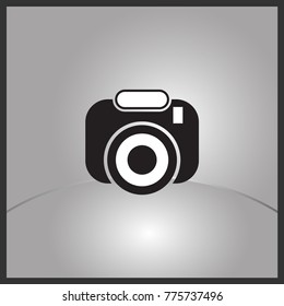camera vector icon