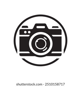 Camera Vector Icon Images, Camera Vector Royalty-Free Images, Photograph Camera Icon

