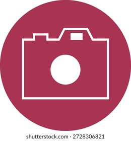 Imagens De Ícone De Vetor De Câmera, Imagens De Vetor De Câmera Sem Royalties, Ícone De Câmera De Fotografia