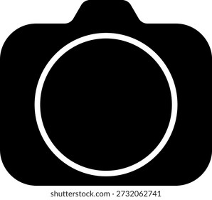 Imágenes de Vector de cámara, Vector de cámara Imágenes Libres de regalías, Icono de cámara de fotografía