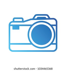 camera vector illustration