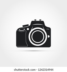Camera vector illustration