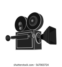 camera vector illustration