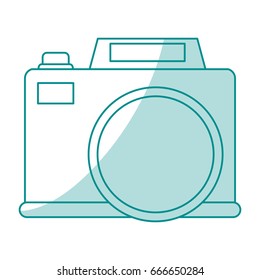 camera vector illustration