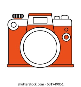 camera vector illustration