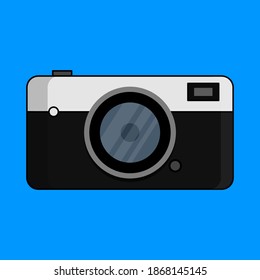 camera vector illustration high quality