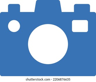 camera  Vector illustration on a transparent background. Premium quality symmbols. Glyphs vector icons for concept and graphic design. 
