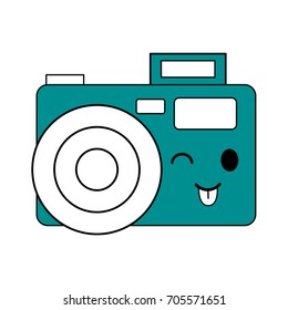 camera vector ilustration