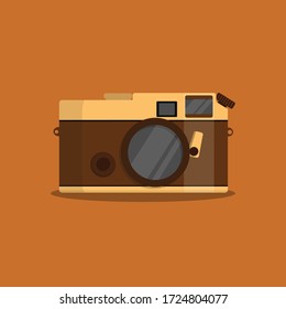 Camera Vector Retro Design 1