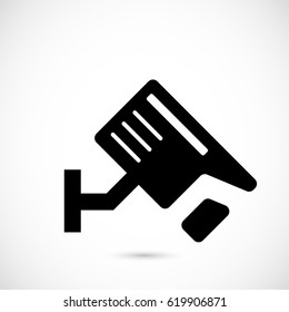 camera video icon stock vector illustration