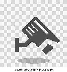 camera video icon stock vector illustration