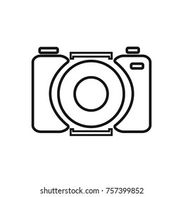 camera video photograper icon
