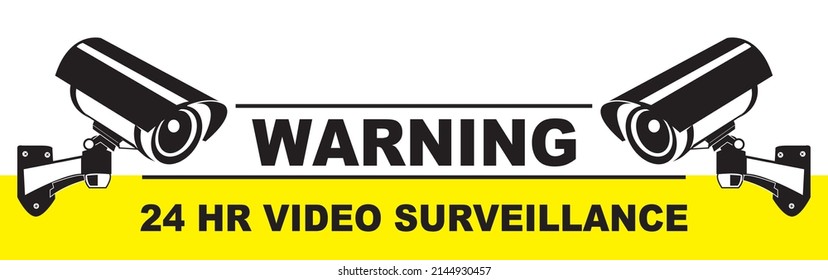 809 Cctv In Operation Sign Images, Stock Photos & Vectors | Shutterstock