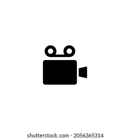 Camera video symbol simple icon perfect illustration