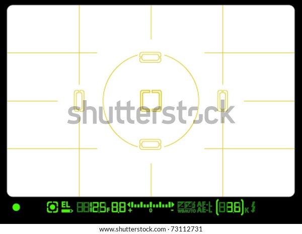 camera\
viewfinder, viewfinder with focal\
points