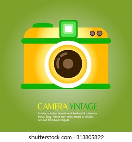 Camera Vintage