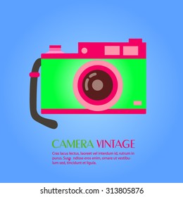 Camera Vintage