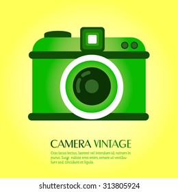 Camera Vintage