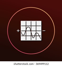 camera zoom balance mode icon