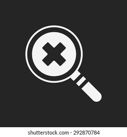 camera zoom mode icon
