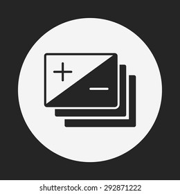 camera zoom mode icon