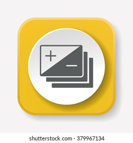 camera zoom mode icon