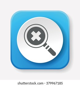 camera zoom mode icon