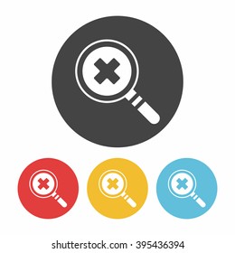 camera zoom mode icon