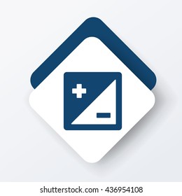 camera zoom mode icon