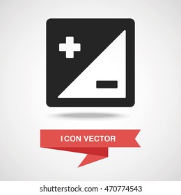 camera zoom mode icon