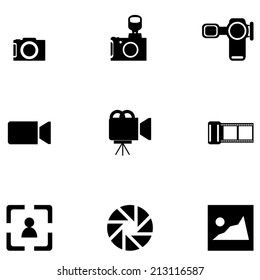 Camera_Icons_Set