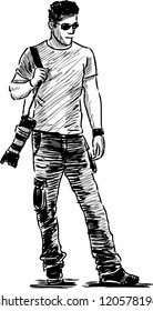 cameraman
