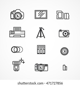 Cameras and Accessories.