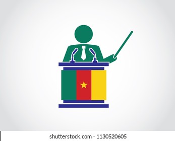 Cameroon Analyze Teacher