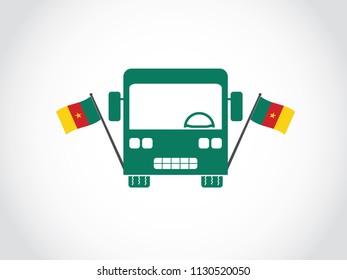 Cameroon Bus Transportation