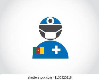 Cameroon Doctor Surgery Nationality