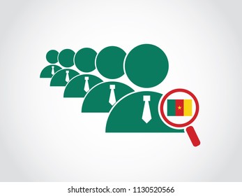 Cameroon Employment Selection