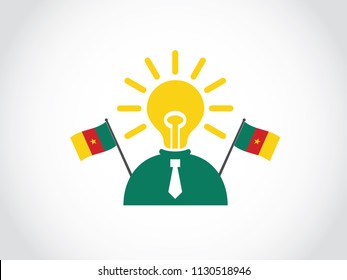 Cameroon Local Bright Idea Businessman