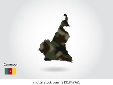 153 Cameroon Coat Arms Images, Stock Photos & Vectors | Shutterstock