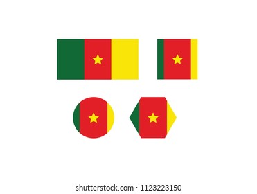 153 Cameroon Coat Arms Images, Stock Photos & Vectors | Shutterstock