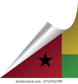 Bandeira dos Camarões com um efeito de descasque, apresentando cores vibrantes.