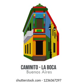 Caminito La Boca