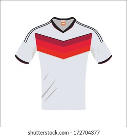 Camisole Football National team of Germany