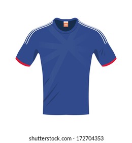 Camisole Football National team of Japan