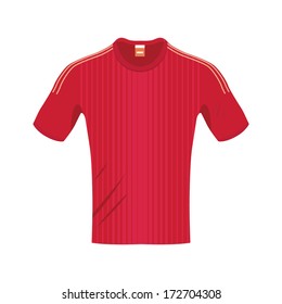 Camisole Football National team of Spain